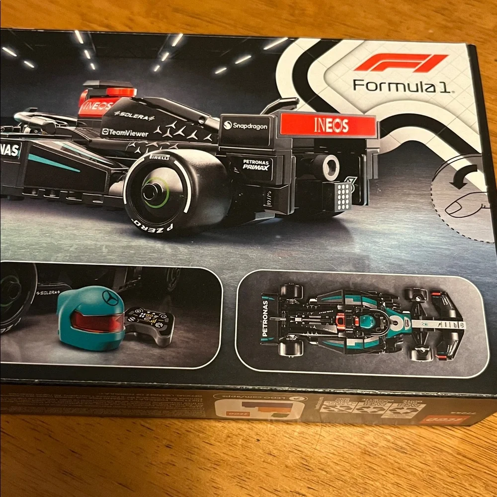 Lego speed champions